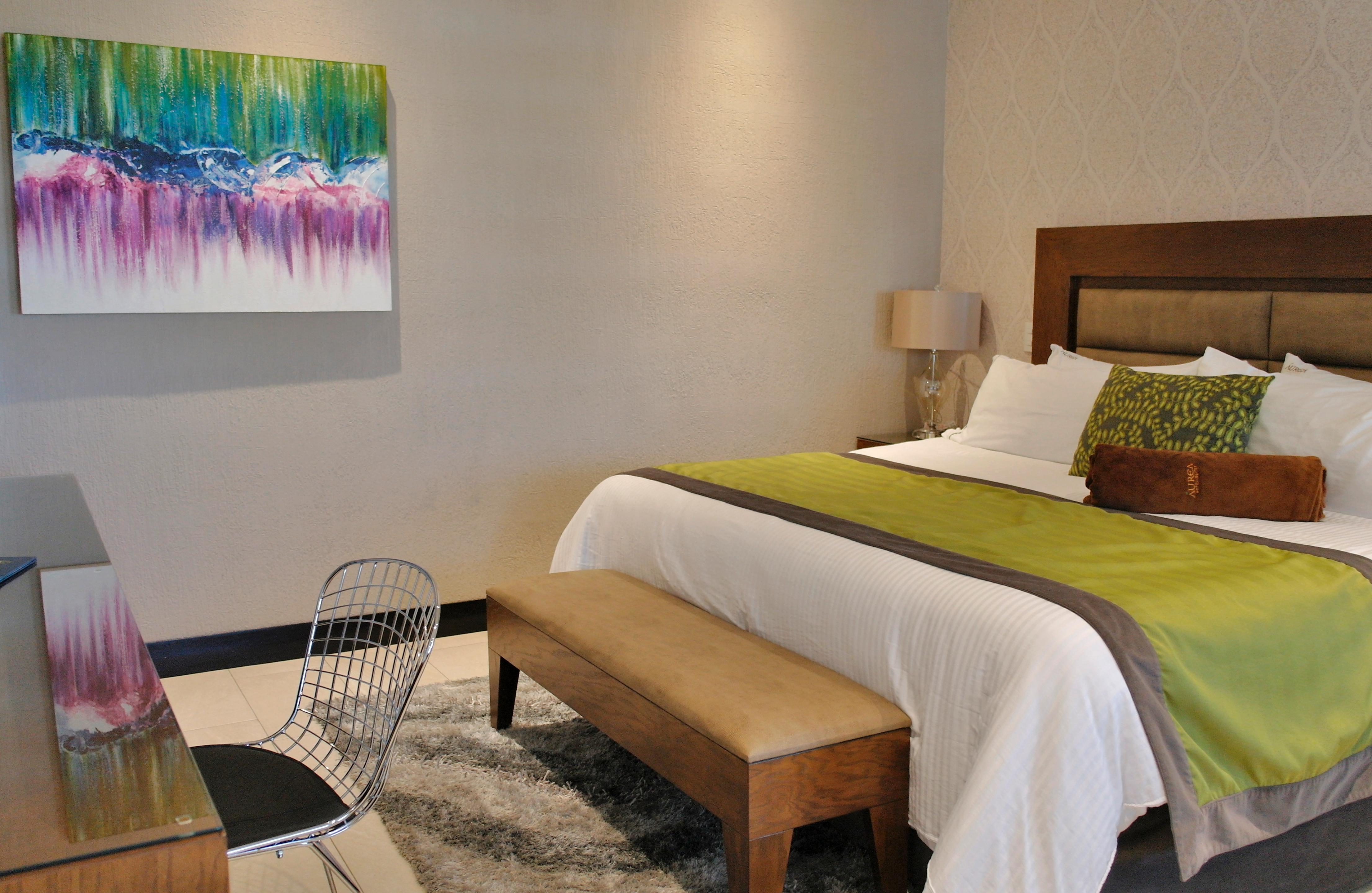 Aurea Hotel And Suites Zapopan Exterior foto