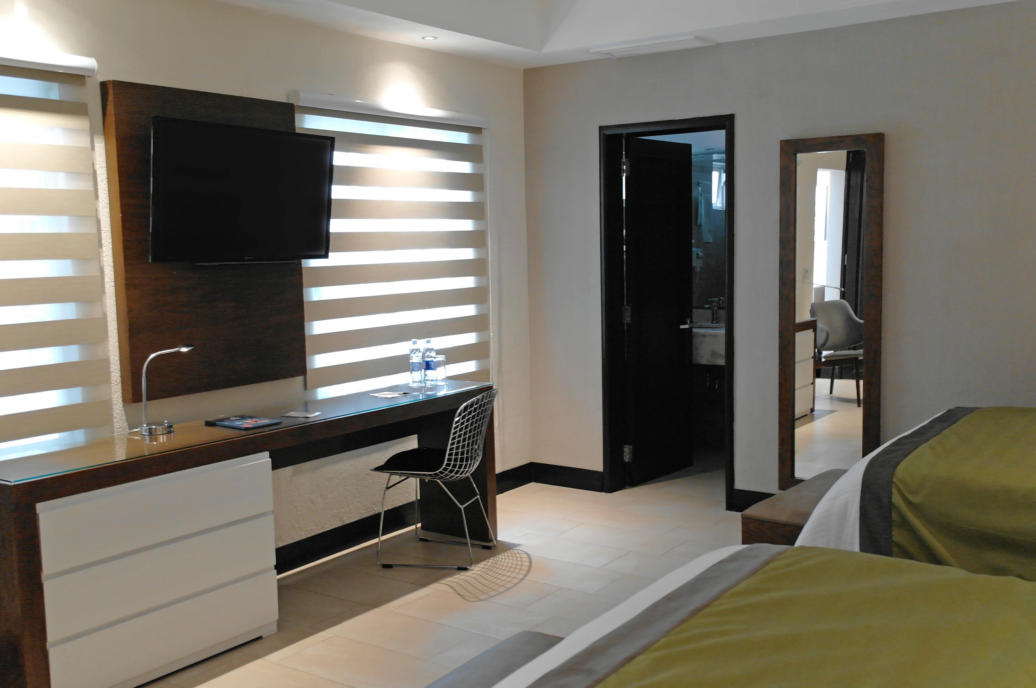 Aurea Hotel And Suites Zapopan Exterior foto