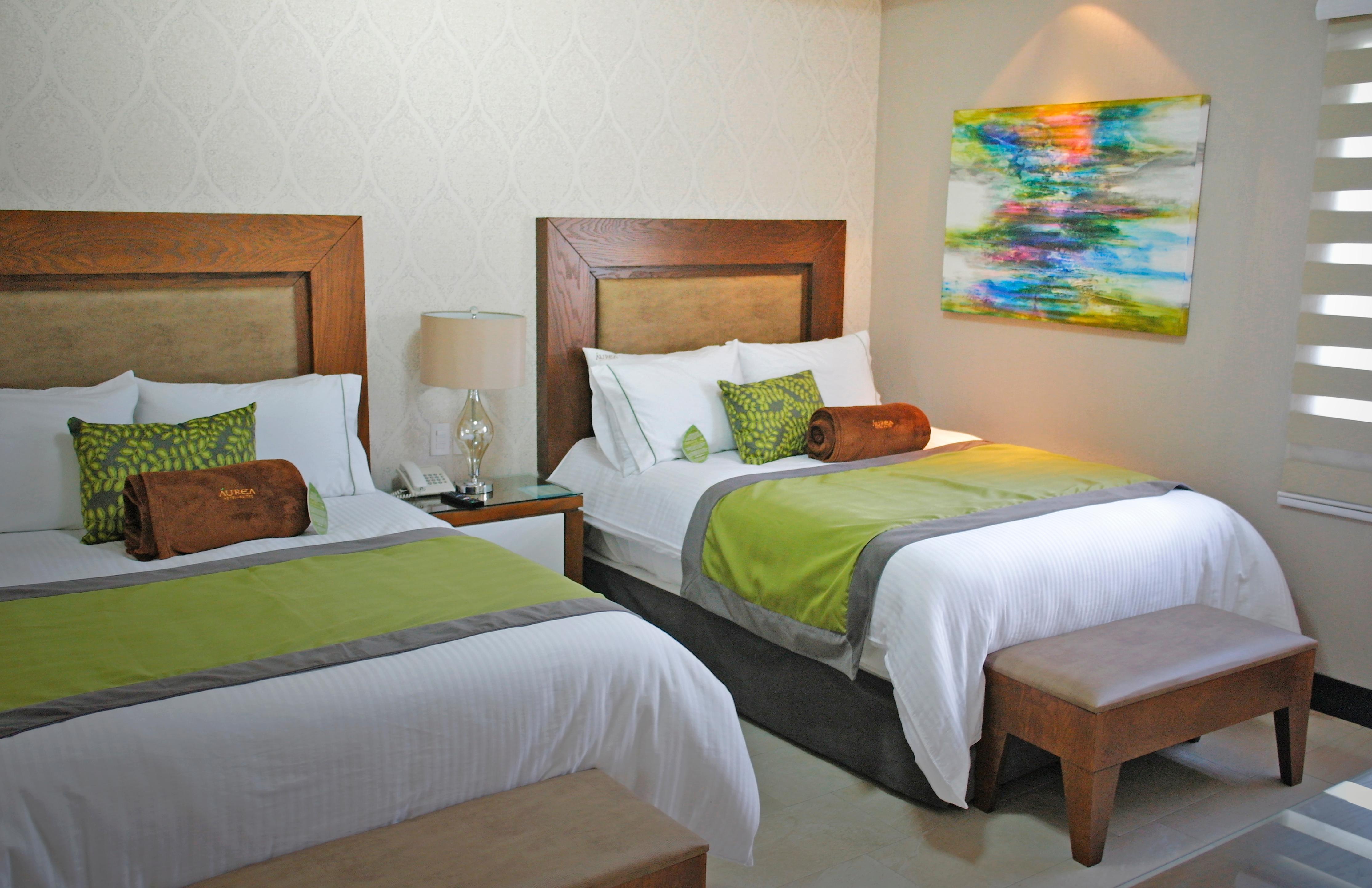 Aurea Hotel And Suites Zapopan Exterior foto