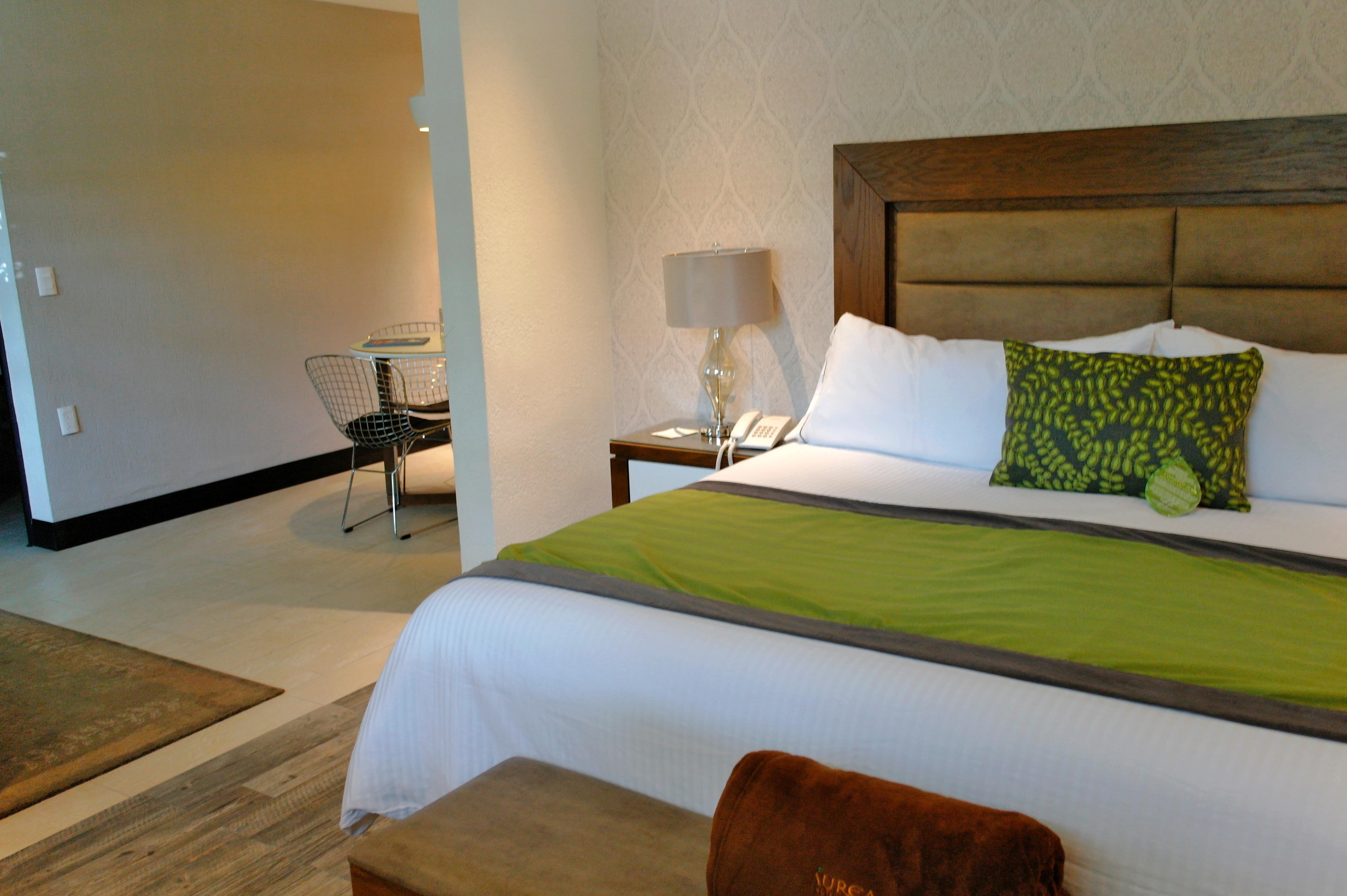 Aurea Hotel And Suites Zapopan Exterior foto