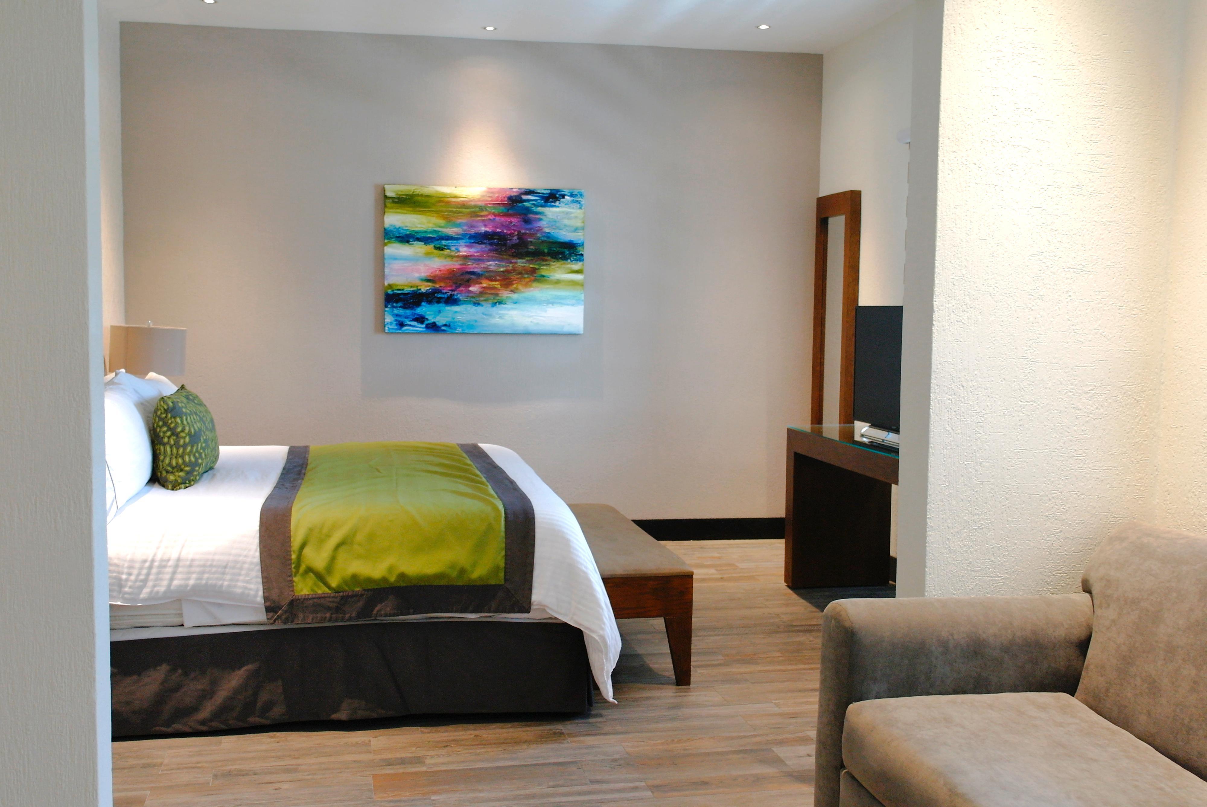 Aurea Hotel And Suites Zapopan Exterior foto
