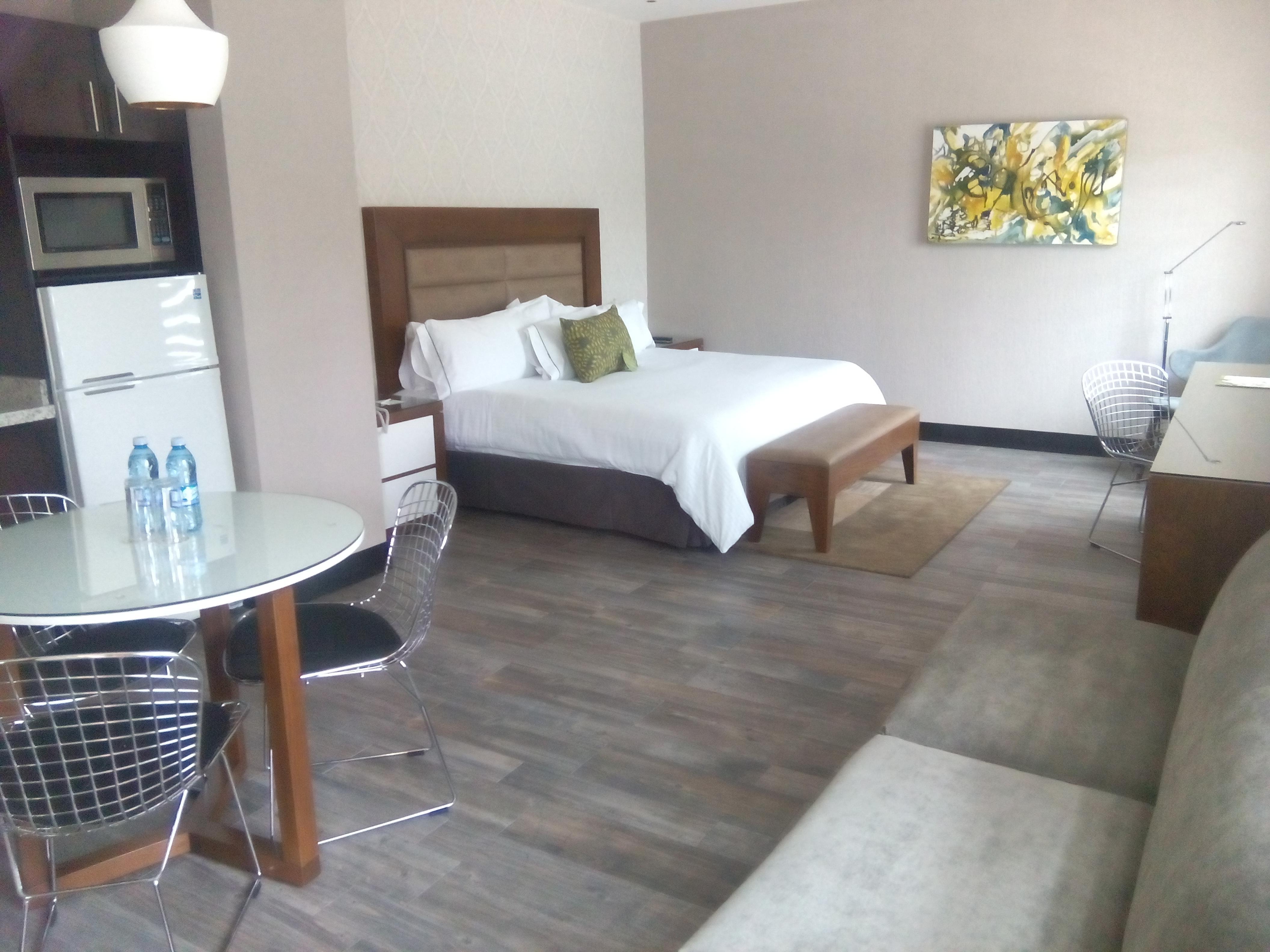 Aurea Hotel And Suites Zapopan Exterior foto