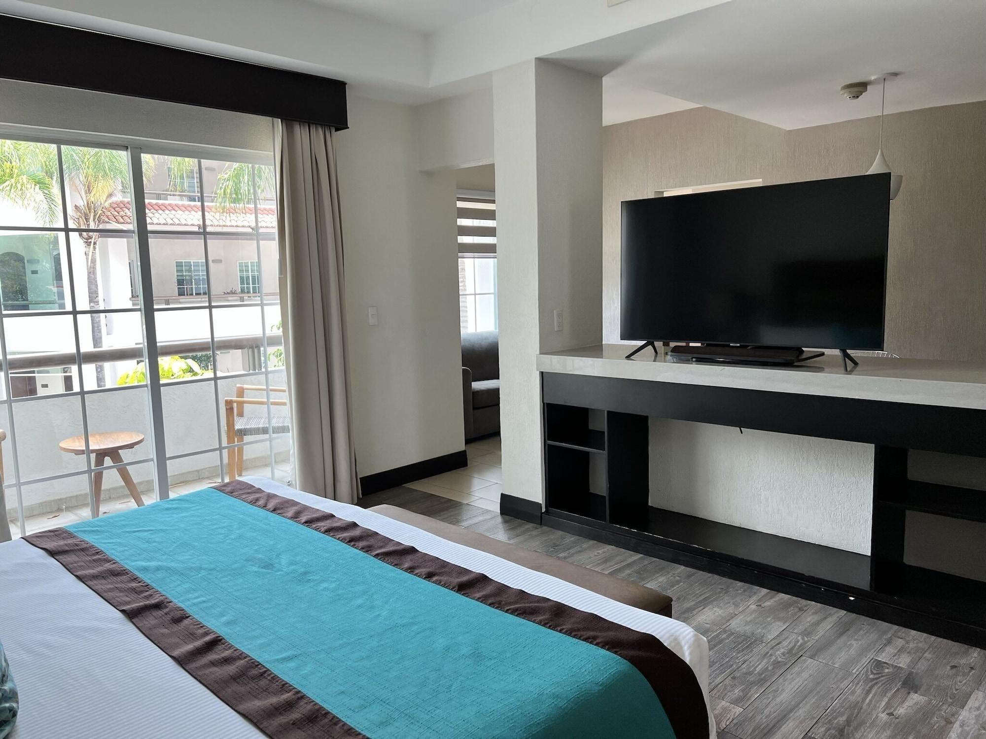 Aurea Hotel And Suites Zapopan Exterior foto
