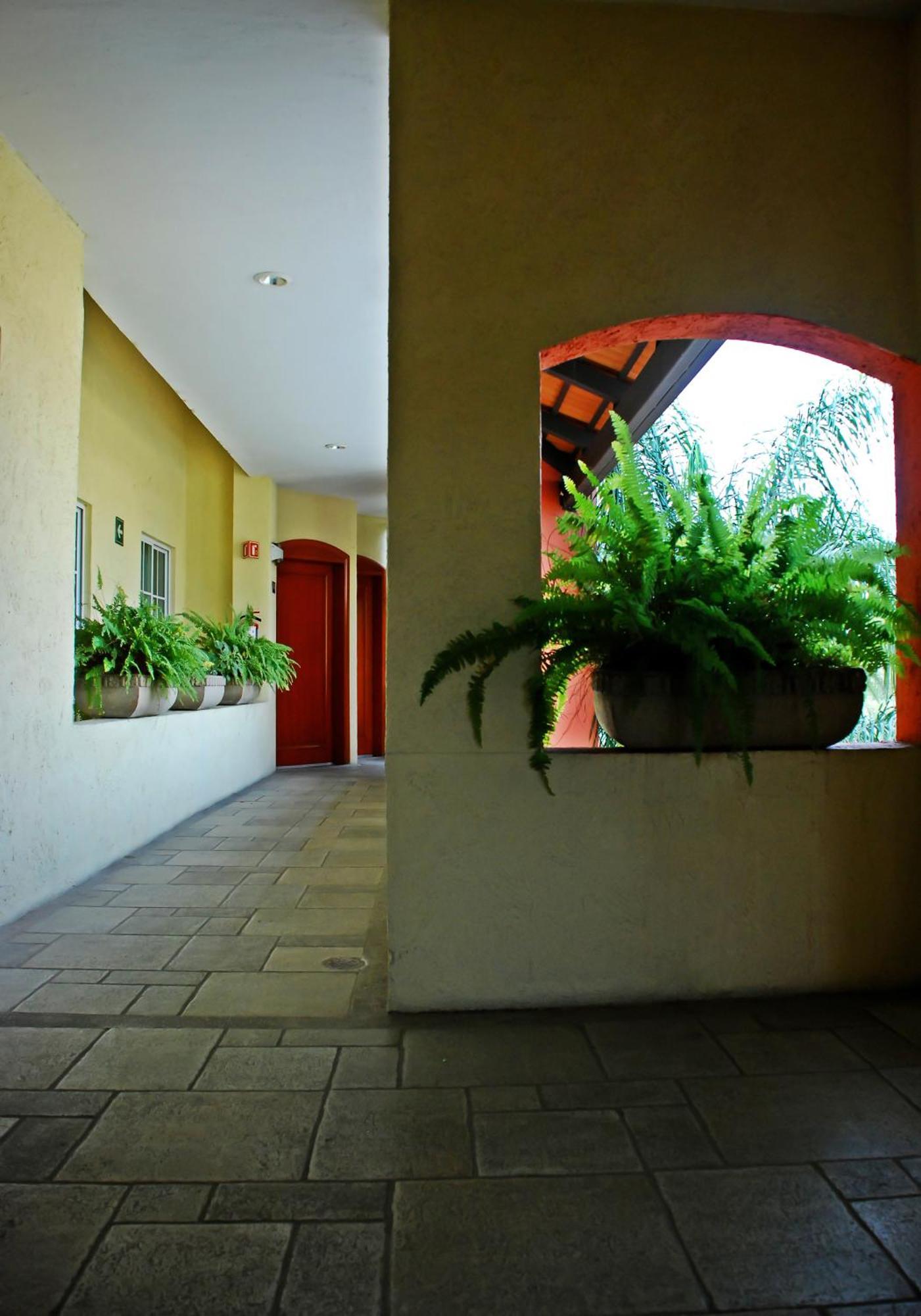 Aurea Hotel And Suites Zapopan Exterior foto