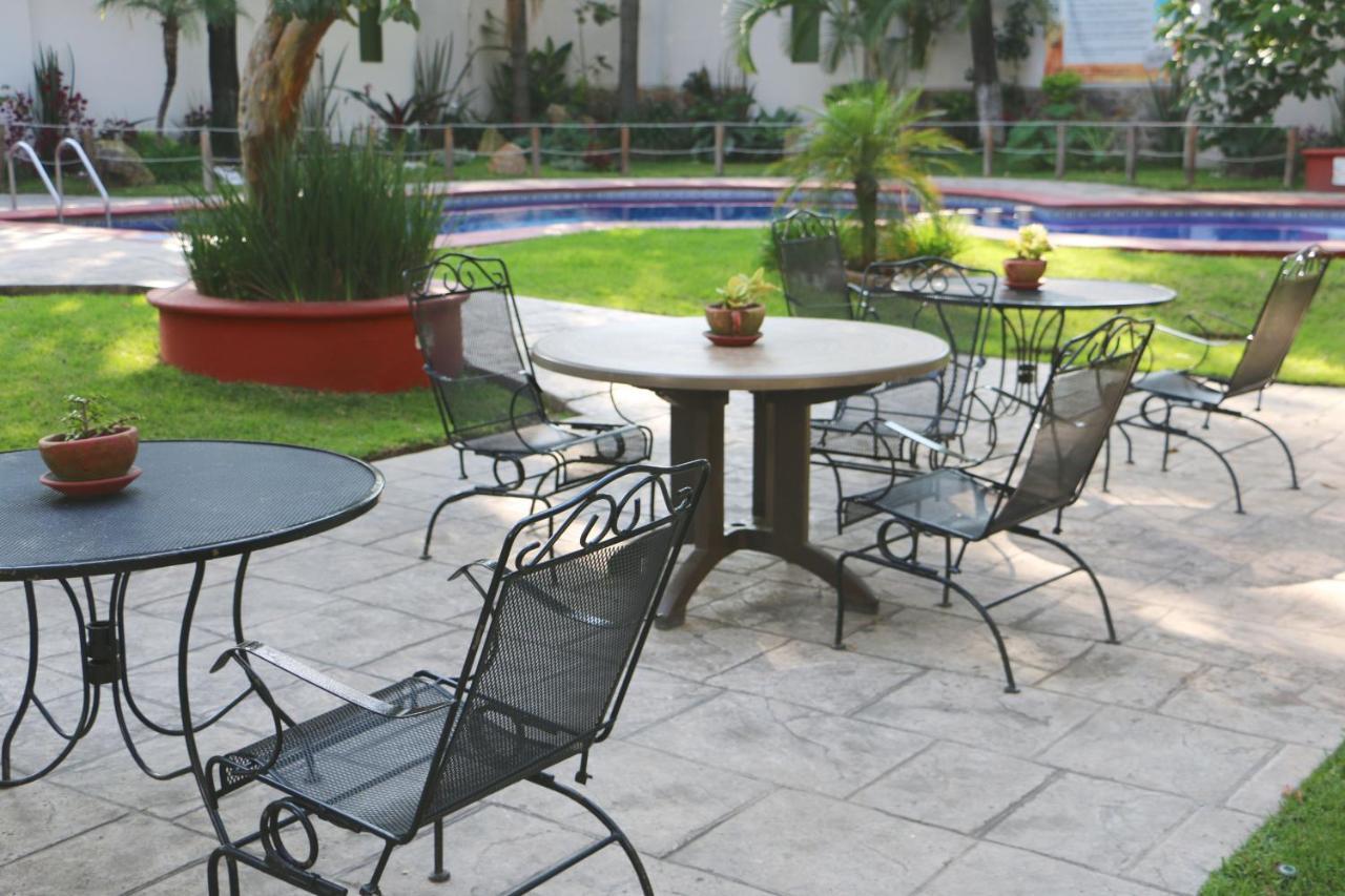 Aurea Hotel And Suites Zapopan Exterior foto