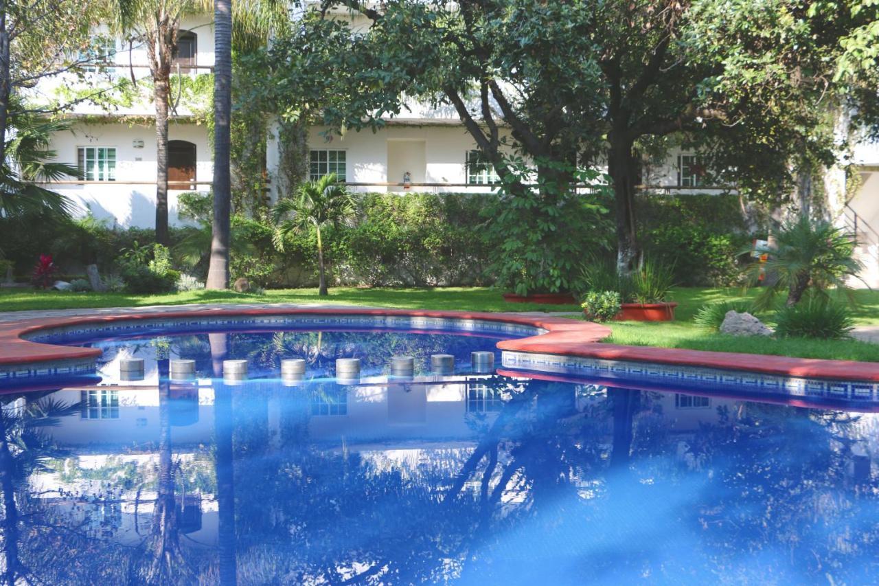 Aurea Hotel And Suites Zapopan Exterior foto