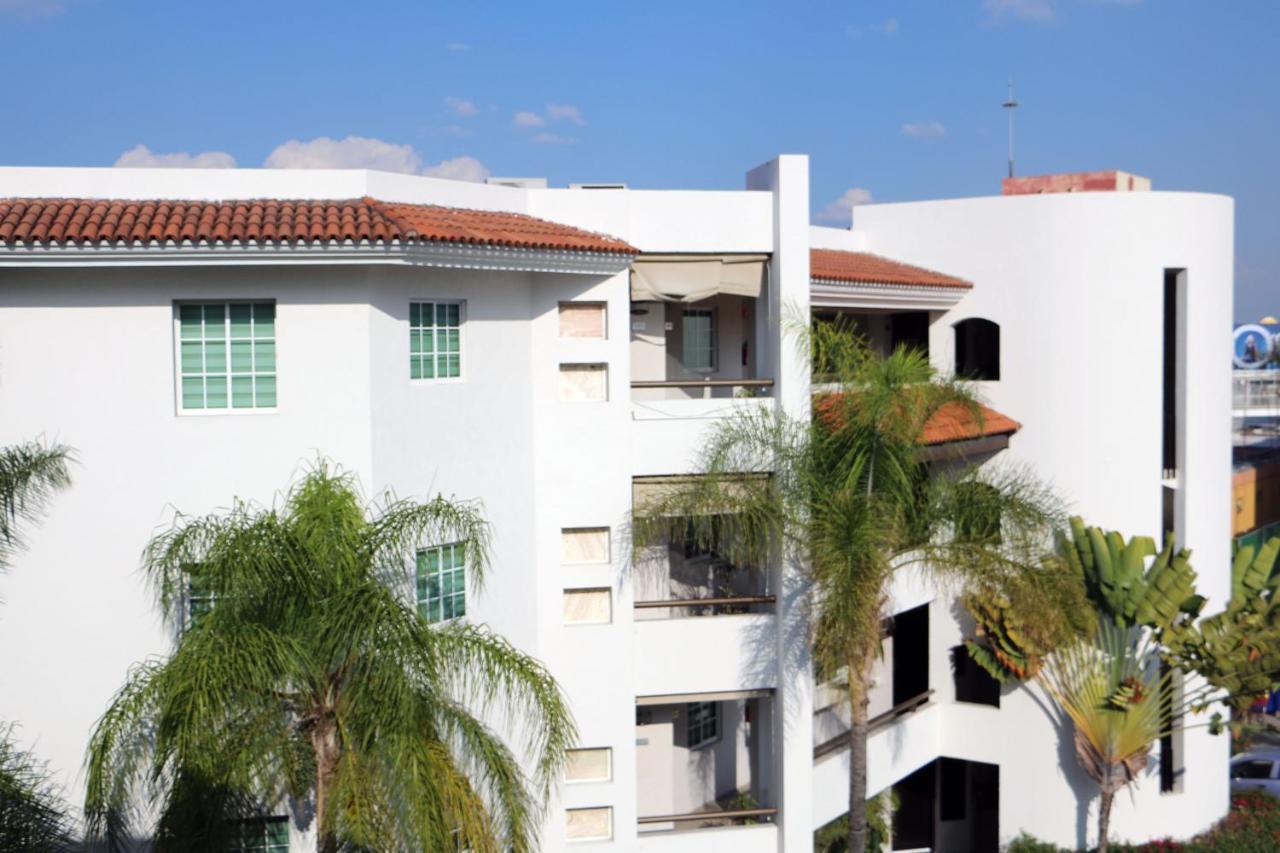Aurea Hotel And Suites Zapopan Exterior foto