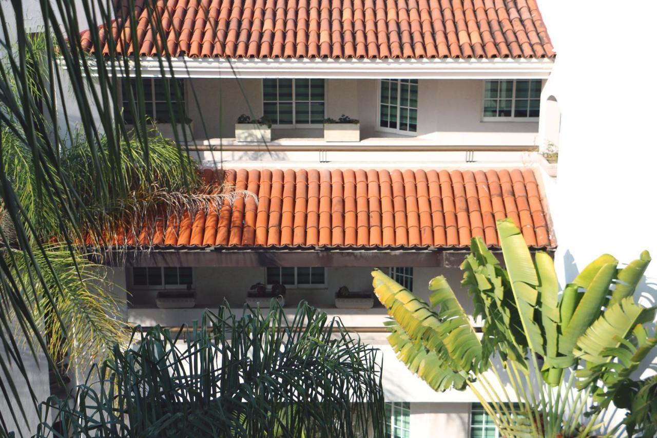 Aurea Hotel And Suites Zapopan Exterior foto